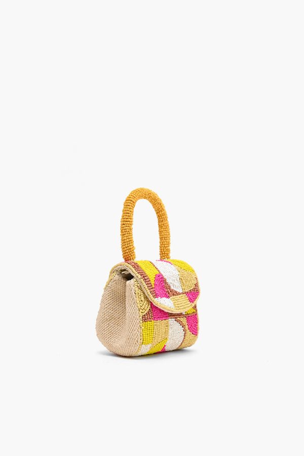Color Block Cool Mini Bag - Image 3