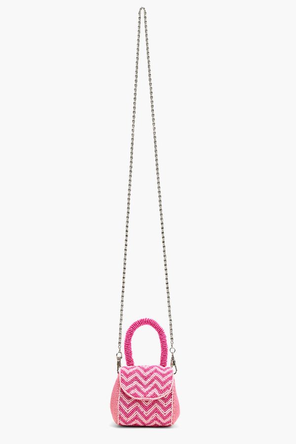 Pink Power Mini Bag - Image 2