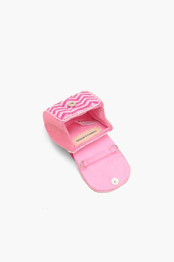 Pink Power Mini Bag - Image 5