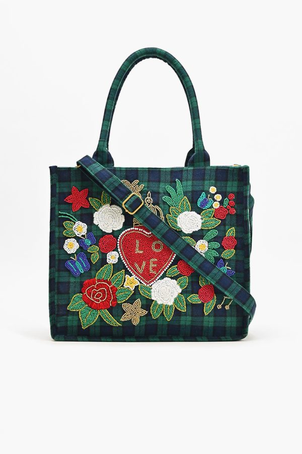Love Grow Tote - Image 3