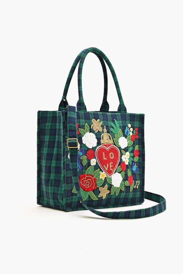Love Grow Tote - Image 4