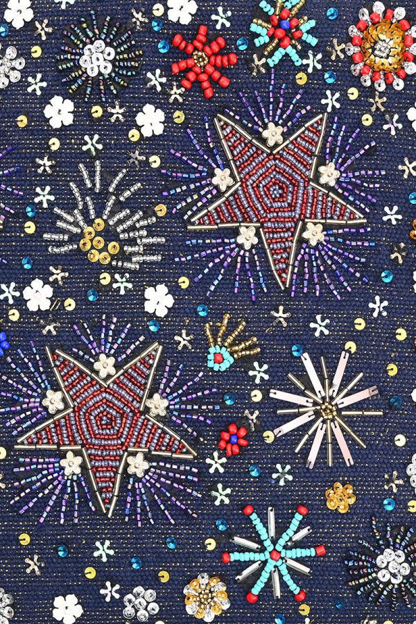 Fireworks Tote Bag - Image 2