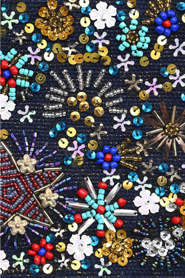 Fireworks Evening Bag - Image 2