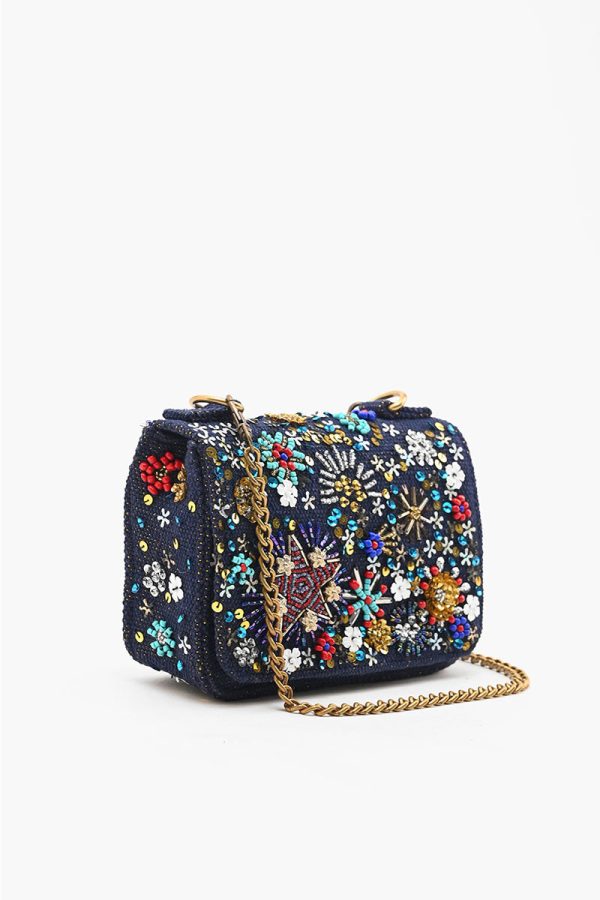 Fireworks Evening Bag - Image 3