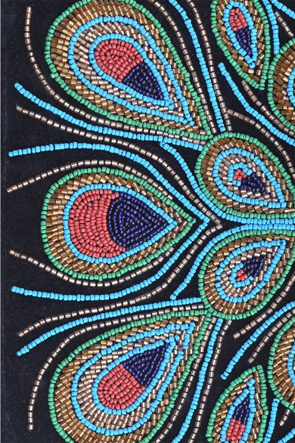 Peacock Handbag - Image 2