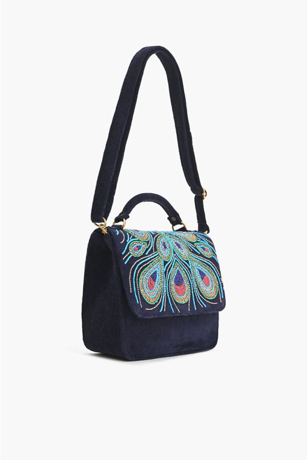 Peacock Handbag - Image 3