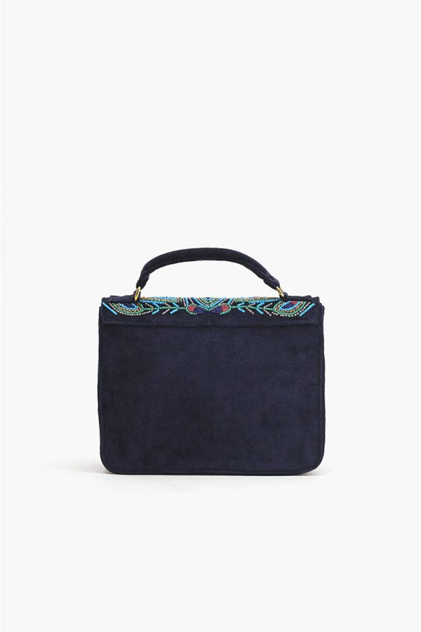 Peacock Handbag - Image 4
