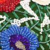 Evergreen Floral Cosmetic Pouch - Image 2