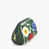 Evergreen Floral Cosmetic Pouch - Image 3