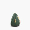 Evergreen Floral Cosmetic Pouch - Image 5
