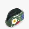 Evergreen Floral Cosmetic Pouch - Image 6