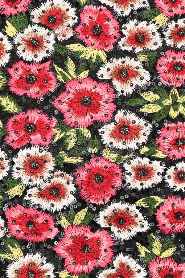 Hollyhock Tote - Image 2