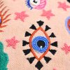 Mystic Gaze Pink Clutch - Image 2