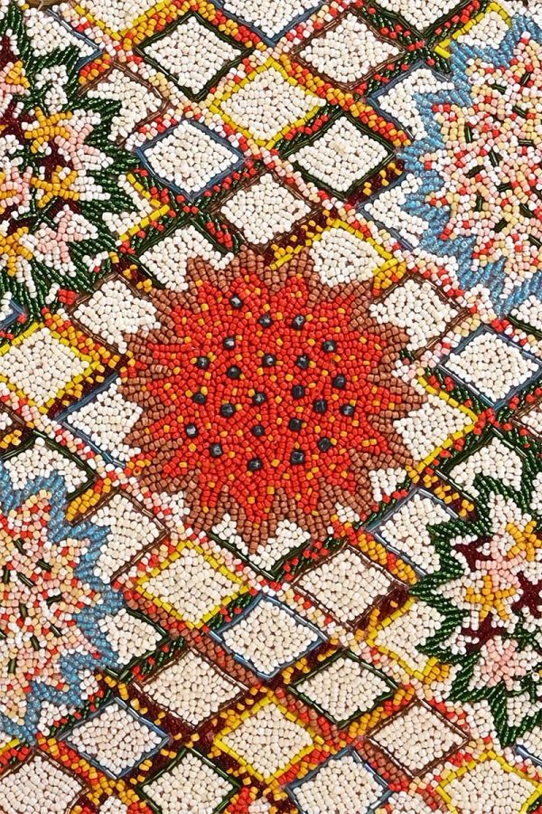 Petals in the Waffle Grove Tote - Image 2