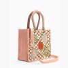 Petals in the Waffle Grove Tote - Image 3