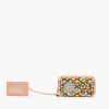 Petals in the Waffle Grove Wallet with Card Holder - Image 2