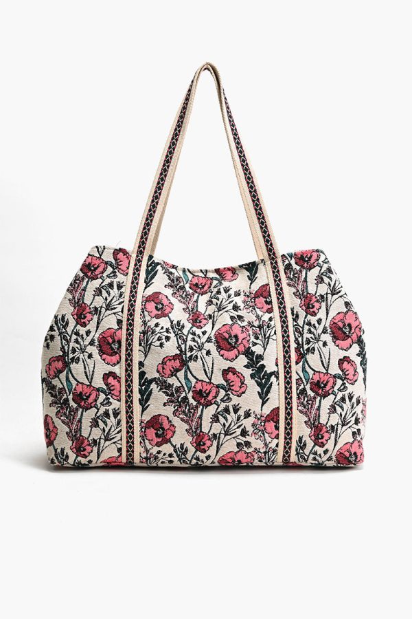 Dragonfly Dreams Kashmiri Tote - Image 4
