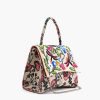 Dragonfly Dreams Kashmiri Top Handle Bag - Image 3
