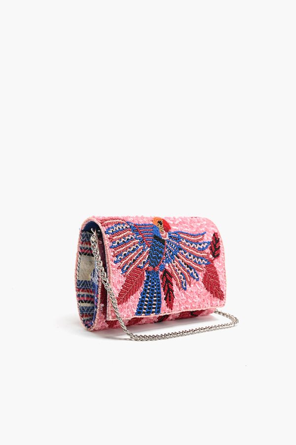 Parrot Palette Foliage Clutch - Image 5