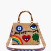 Good Things are Coming Positivity Top Handle Tote
