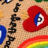 Good Things are Coming Positivity Top Handle Tote - Image 3