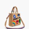 Good Things are Coming Positivity Top Handle Tote - Image 4