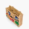 Good Things are Coming Positivity Top Handle Tote - Image 6