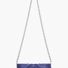 Midnight Sapphire Starlight Evening Clutch - Image 3