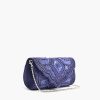 Midnight Sapphire Starlight Evening Clutch - Image 4