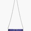 Midnight Sapphire Starlight Evening Clutch - Image 5