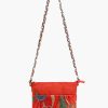 Vermilion Butterfly Bloom Crossbody Bag - Image 3