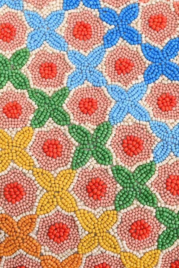 Knots 'n Petals Mini Tote - Image 2