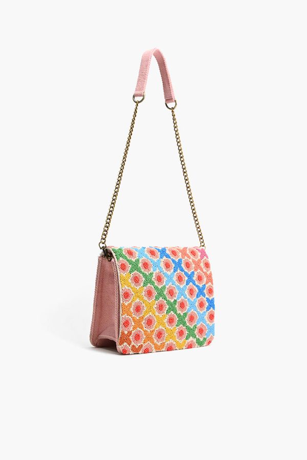 Knots 'n Petals Shoulder Bag - Image 3