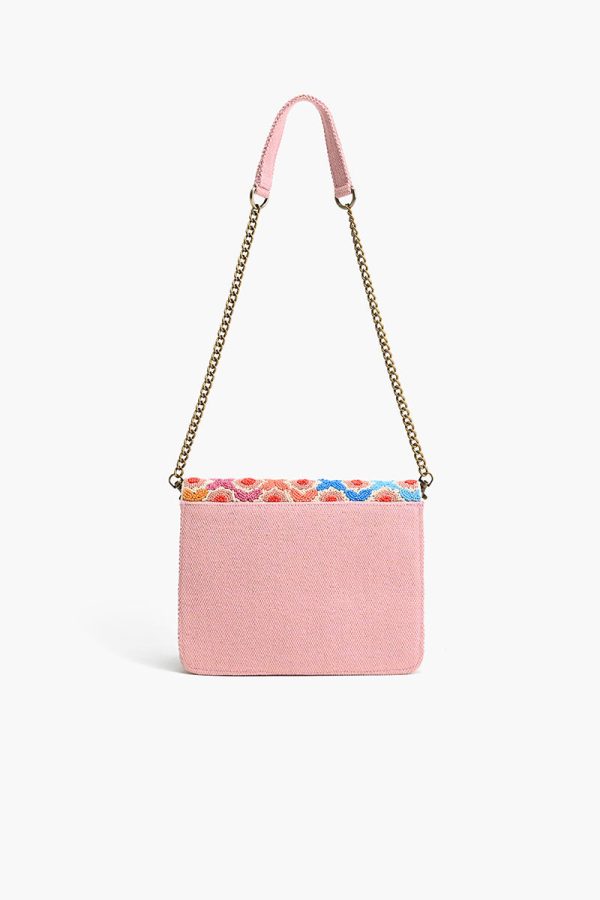 Knots 'n Petals Shoulder Bag - Image 4
