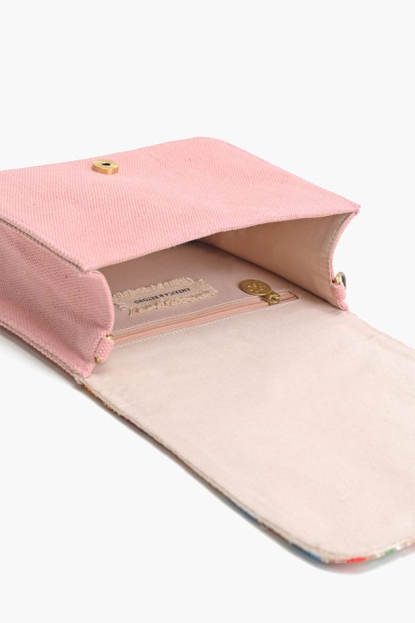 Knots 'n Petals Shoulder Bag - Image 5