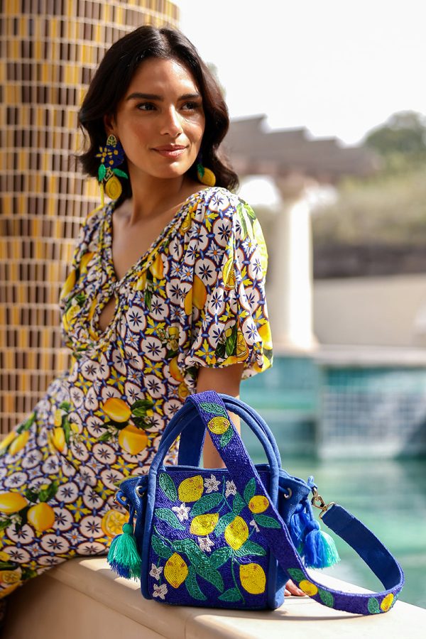Positano Handheld Bag - Image 6