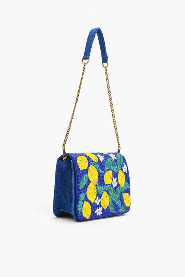 Positano Shoulder Bag - Image 3