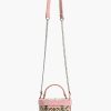 Pink Muse Embellished Handheld Bag - Image 5
