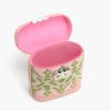 Pink Muse Embellished Handheld Bag - Image 6
