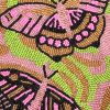 Mystic Pink Butterfly Mini Tote - Image 2