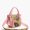 Mystic Pink Butterfly Mini Tote - Image 3