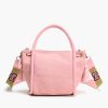 Mystic Pink Butterfly Mini Tote - Image 4