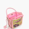 Mystic Pink Butterfly Mini Tote - Image 5