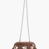 Crochet Shell Clutch - Image 2