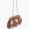 Crochet Shell Clutch - Image 3