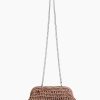 Crochet Shell Clutch - Image 4