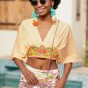 Crochet Shell Clutch - Image 6