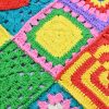 Fun Crochet Pop Culture Tote - Image 2