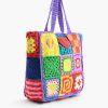 Fun Crochet Pop Culture Tote - Image 3