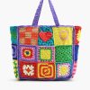 Fun Crochet Pop Culture Tote - Image 4